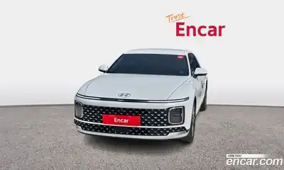 Hyundai Grandeur 2024 1.6 Автомат в Москве № 110821, миниатюра 3