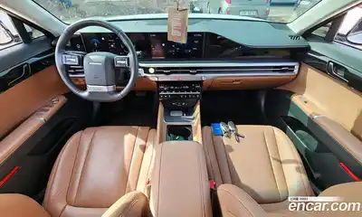 Hyundai Grandeur 2024 1.6 Автомат в Москве № 110821, миниатюра 7