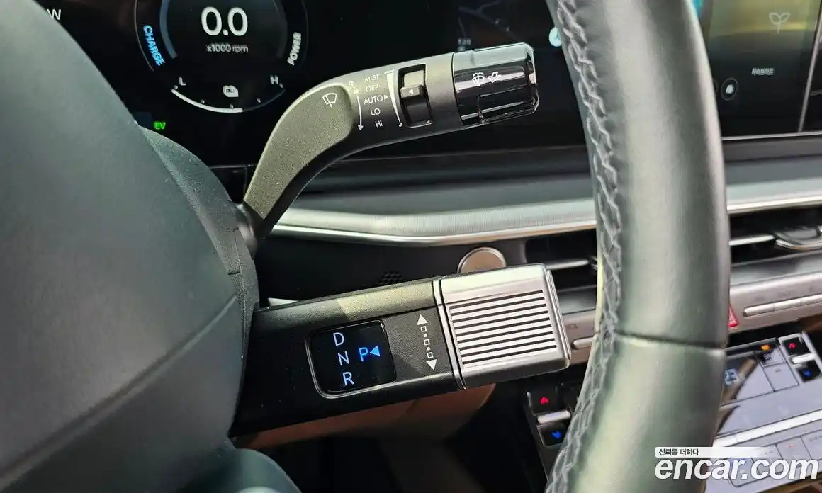 Hyundai Grandeur 2024 1.6 Автомат в Москве № 110821, фото 9