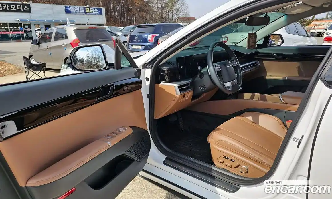 Hyundai Grandeur 2024 1.6 Автомат в Москве № 110821, фото 10