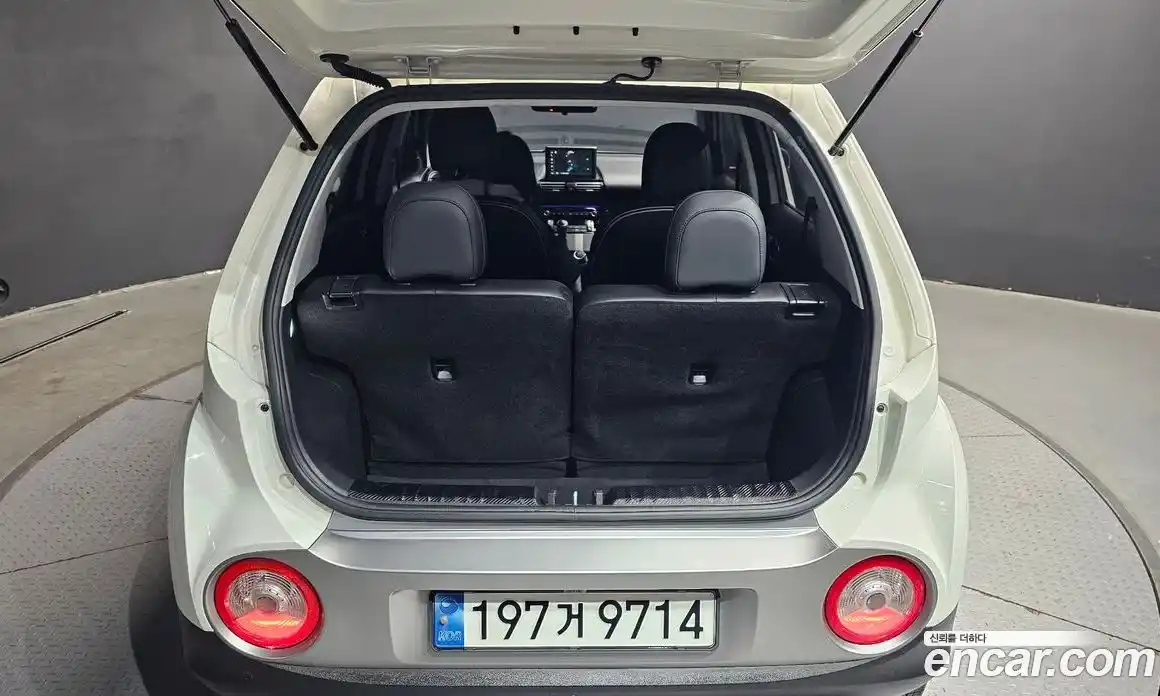 Hyundai Casper 2023 1.0 Автомат в Москве № 11262, фото 12