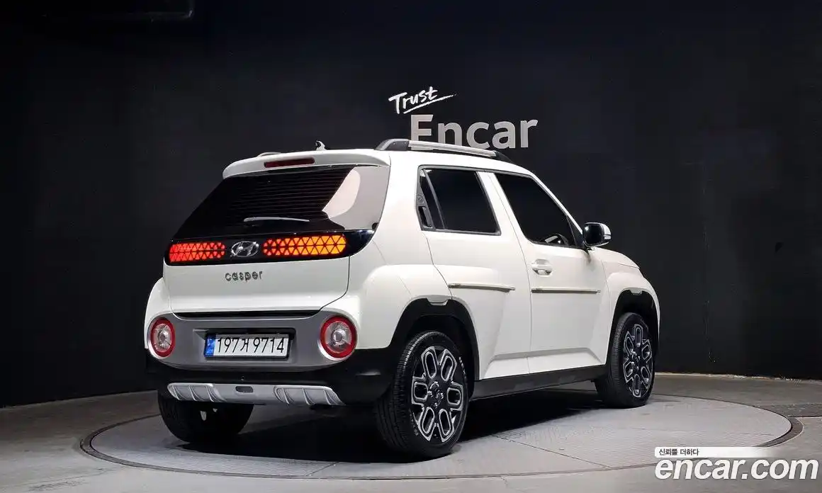 Hyundai Casper 2023 1.0 Автомат в Москве № 11262, фото 14