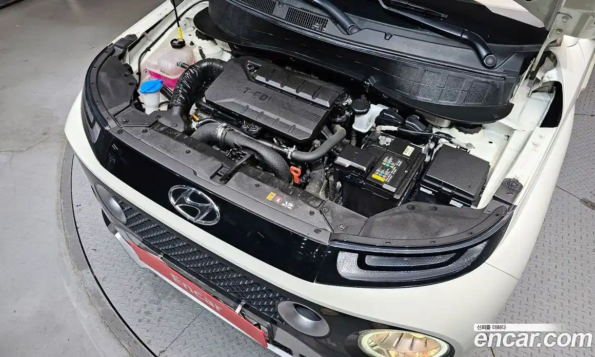 Hyundai Casper 2023 1.0 Автомат в Москве № 11262, фото 18