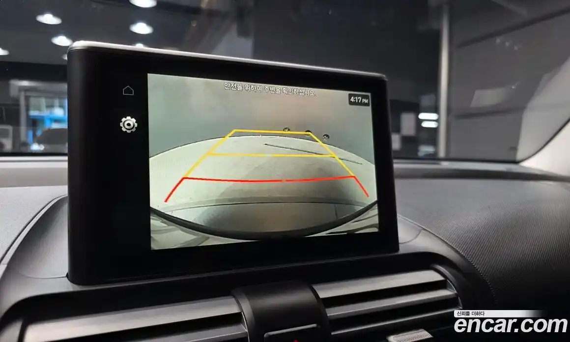 Hyundai Casper 2023 1.0 Автомат в Москве № 11262, фото 19