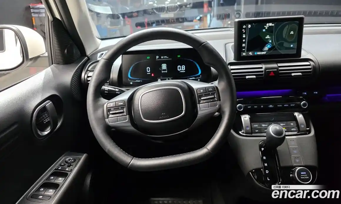 Hyundai Casper 2023 1.0 Автомат в Москве № 11262, фото 20