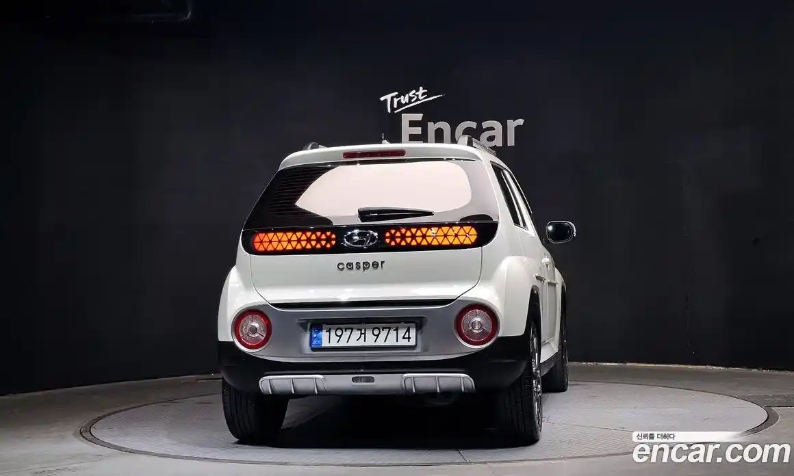 Hyundai Casper 2023 1.0 Автомат в Москве № 11262, фото 3