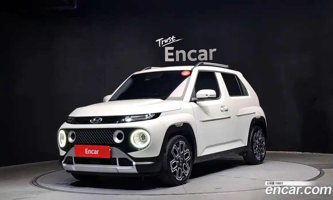 Hyundai Casper 2023 1.0 Автомат в Москве № 11262, фото 4