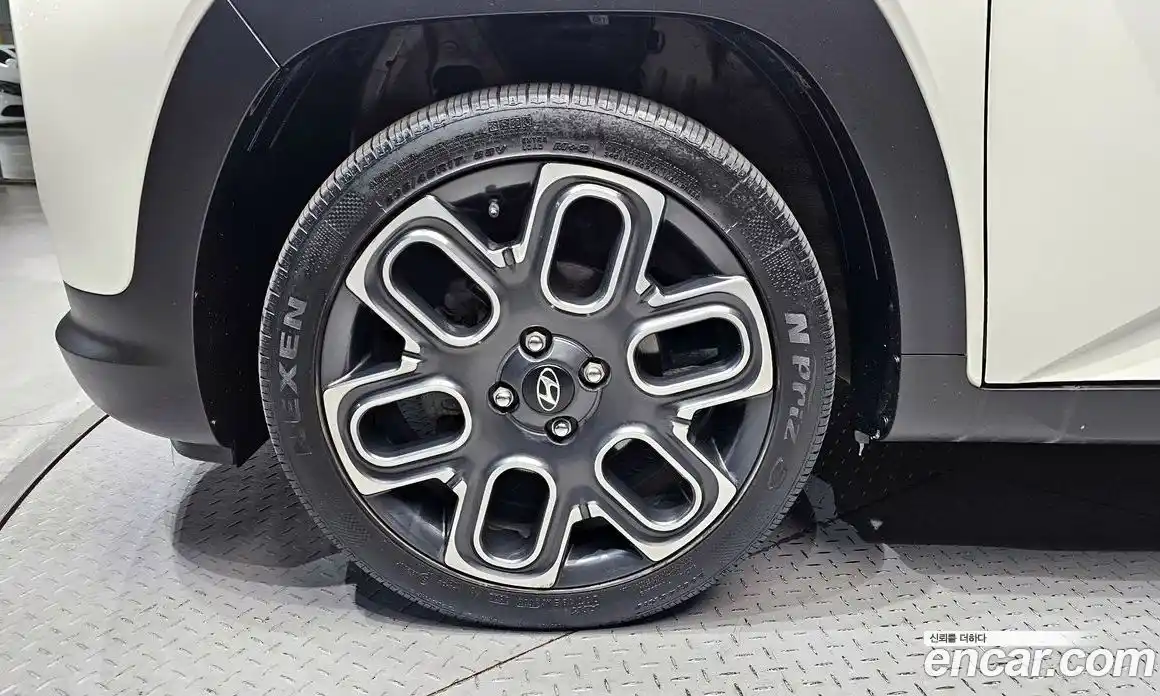 Hyundai Casper 2023 1.0 Автомат в Москве № 11262, фото 7