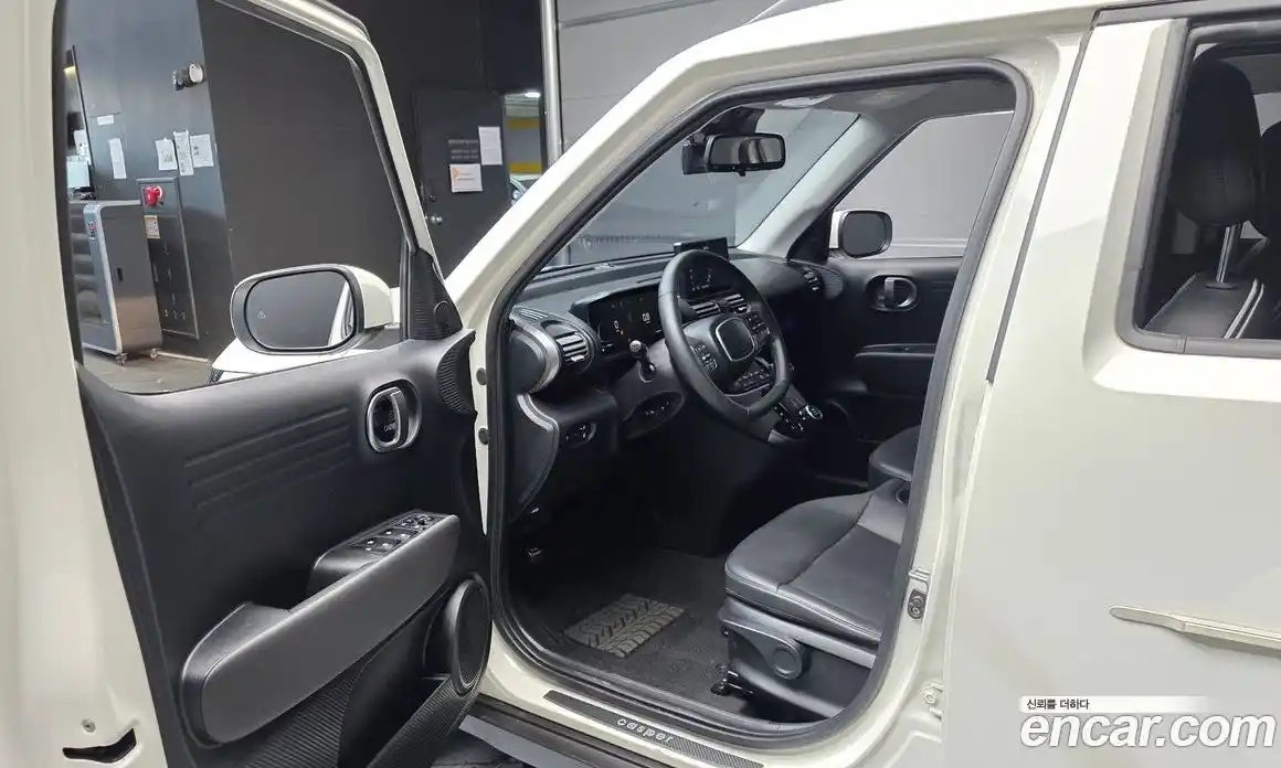 Hyundai Casper 2023 1.0 Автомат в Москве № 11262, фото 10