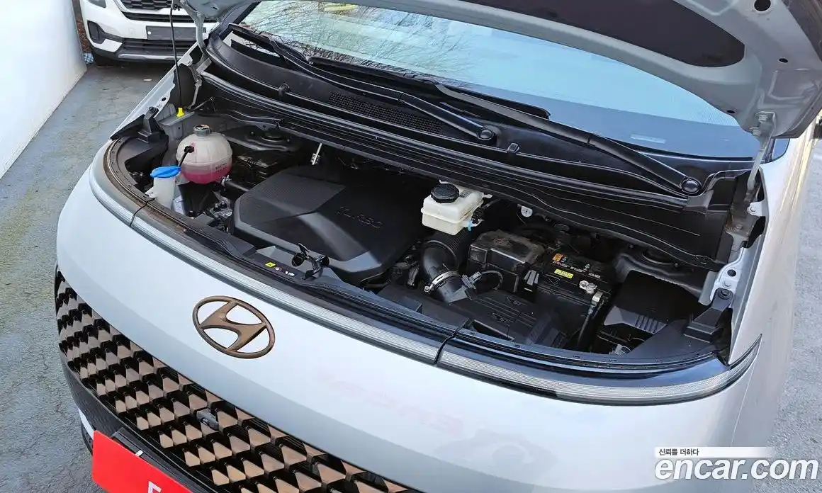 Hyundai Staria 2023 2.2 Автомат в Москве № 112725, фото 12