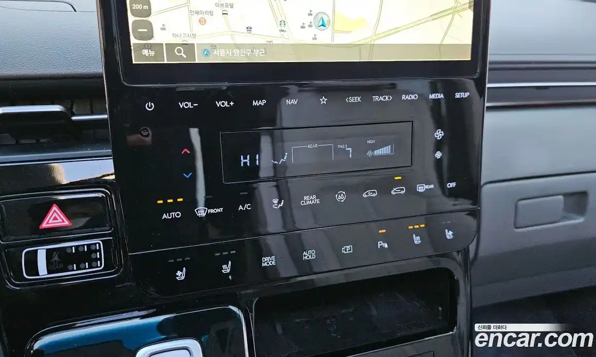 Hyundai Staria 2023 2.2 Автомат в Москве № 112725, фото 15