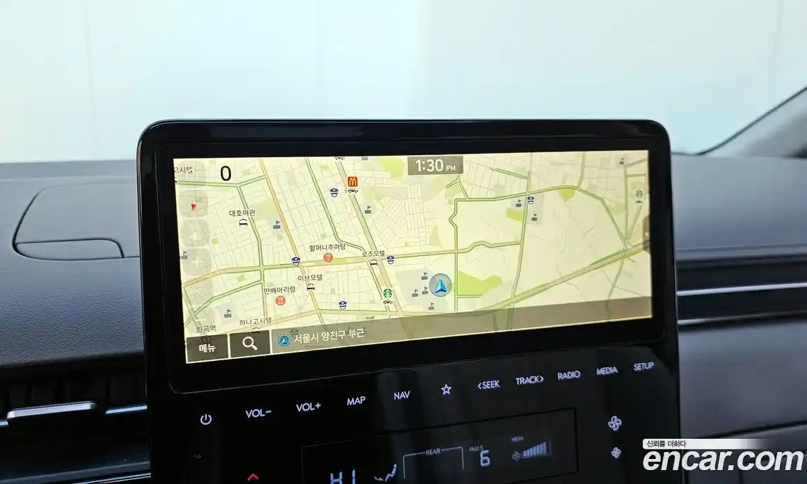 Hyundai Staria 2023 2.2 Автомат в Москве № 112725, фото 16