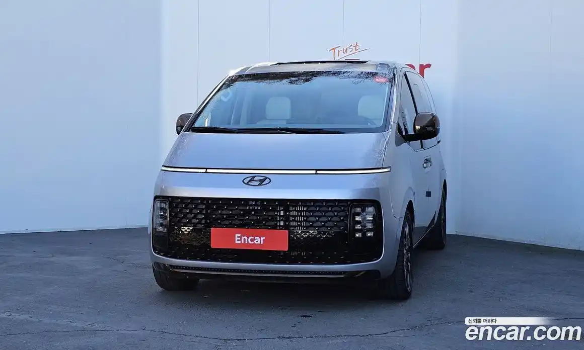 Hyundai Staria 2023 2.2 Автомат в Москве № 112725, фото 18