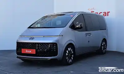 Hyundai Staria 2023 2.2 Автомат в Москве № 112725, миниатюра 2