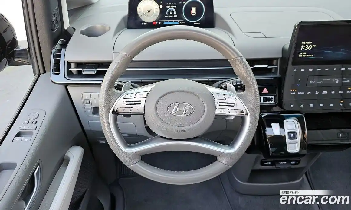 Hyundai Staria 2023 2.2 Автомат в Москве № 112725, фото 8
