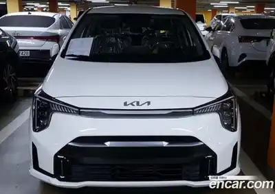 Kia Morning, 2026