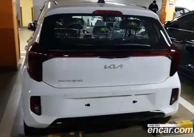 Kia Morning 2026 1.0 Автомат в Москве № 113879, миниатюра 3