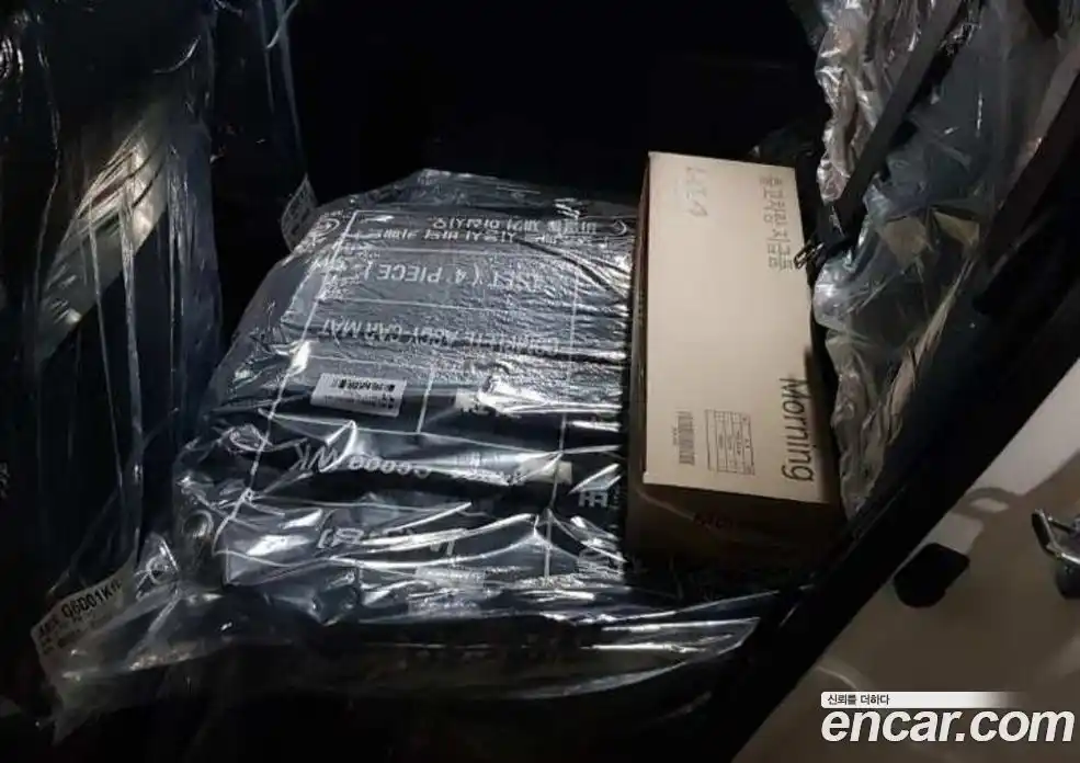 Kia Morning 2026 1.0 Автомат в Москве № 113879, фото 4