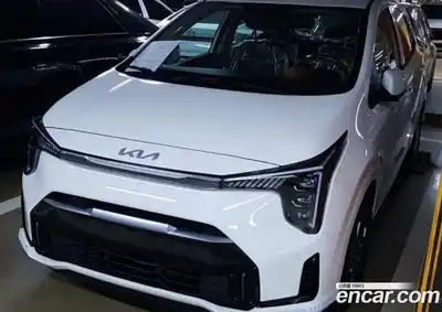 Kia Morning 2026 1.0 Автомат в Москве № 113879, миниатюра 5