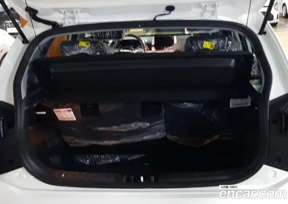 Kia Morning 2026 1.0 Автомат в Москве № 113879, фото 6