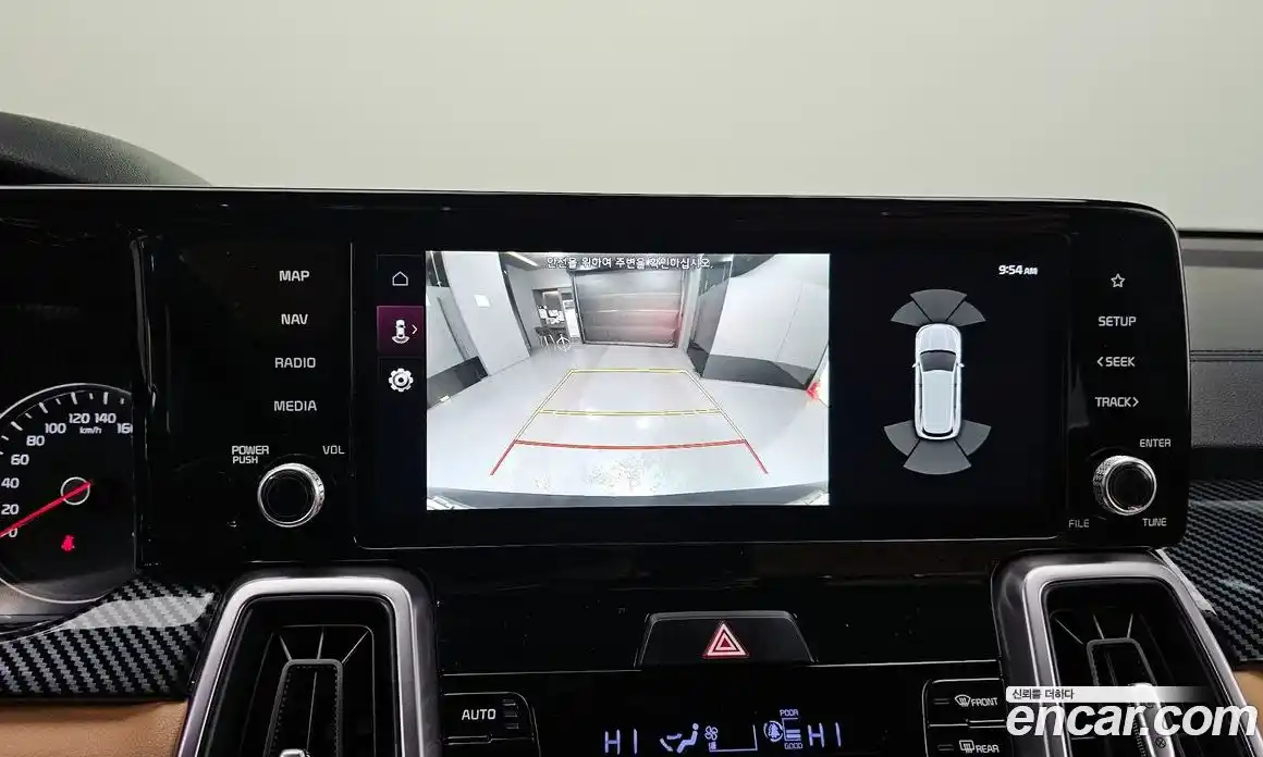 Kia Sorento 2022 2.5 Автомат в Москве № 115444, фото 11