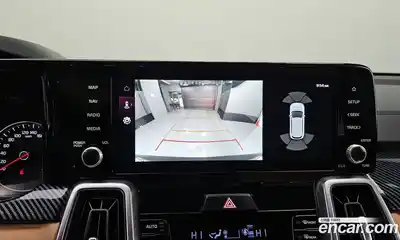 Kia Sorento 2022 2.5 Автомат в Москве № 115444, миниатюра 11