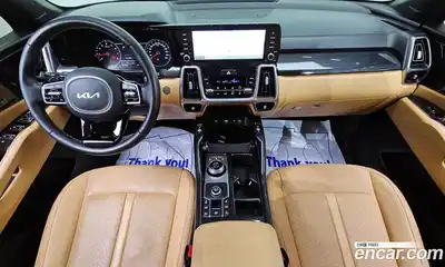 Kia Sorento 2022 2.5 Автомат в Москве № 115444, миниатюра 12