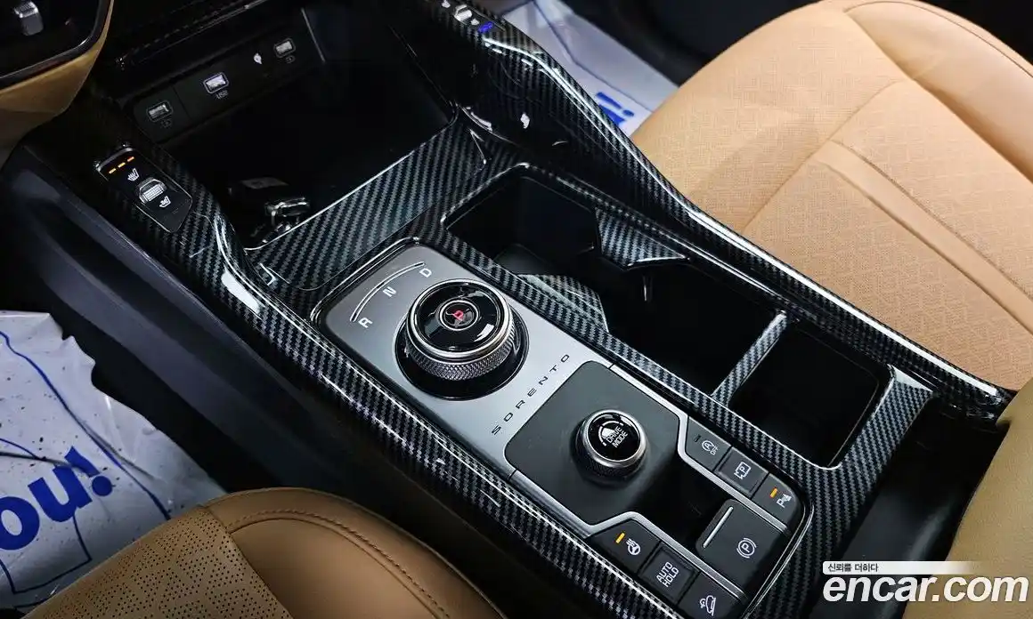 Kia Sorento 2022 2.5 Автомат в Москве № 115444, фото 13