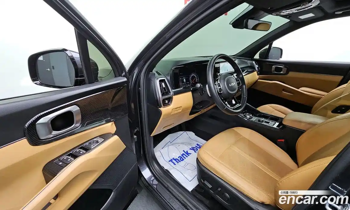 Kia Sorento 2022 2.5 Автомат в Москве № 115444, фото 14