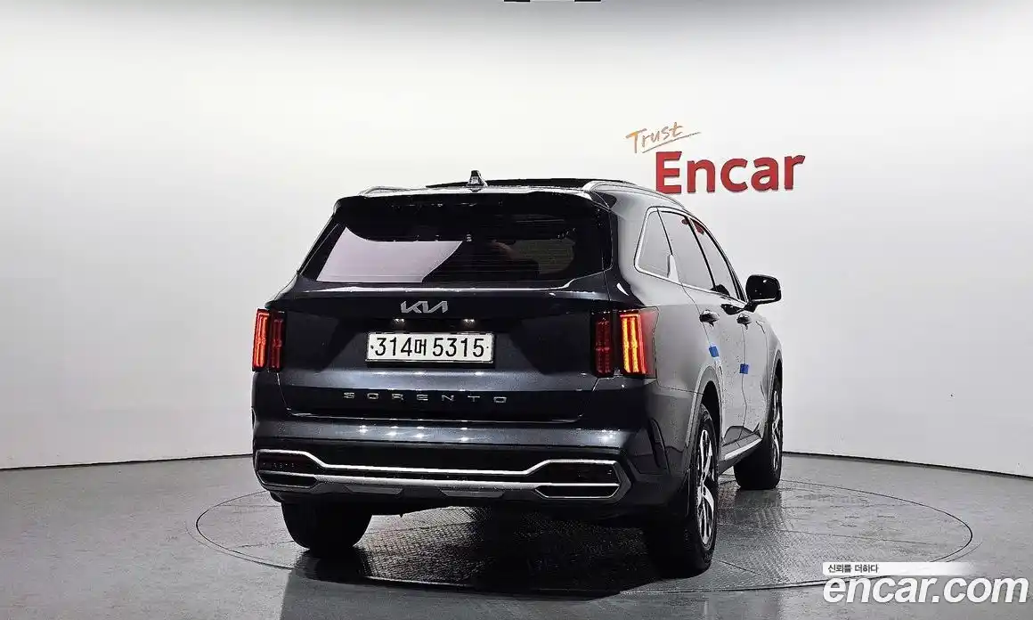 Kia Sorento 2022 2.5 Автомат в Москве № 115444, фото 16