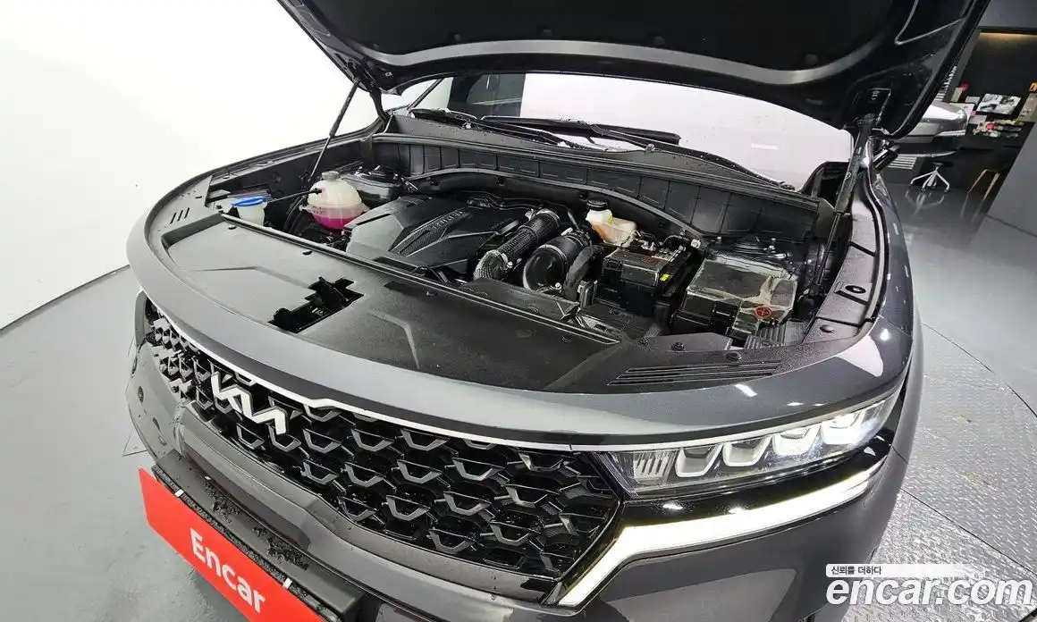 Kia Sorento 2022 2.5 Автомат в Москве № 115444, фото 20
