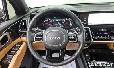 Kia Sorento 2022 2.5 Автомат в Москве № 115444, миниатюра 3