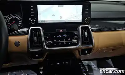 Kia Sorento 2022 2.5 Автомат в Москве № 115444, миниатюра 6