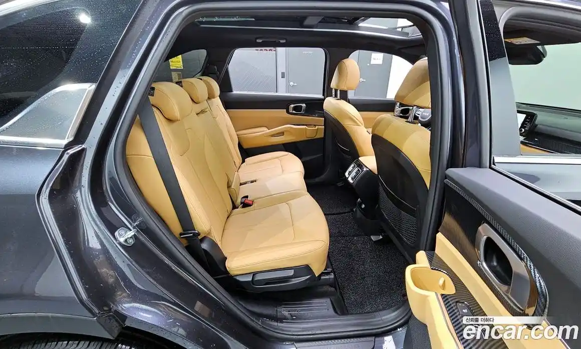 Kia Sorento 2022 2.5 Автомат в Москве № 115444, фото 8