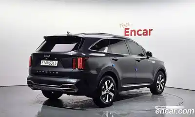 Kia Sorento 2022 2.5 Автомат в Москве № 115444, миниатюра 10