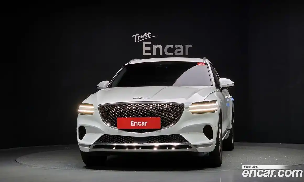 Genesis GV70 2023 2.5 Автомат в Москве № 117824, фото 16