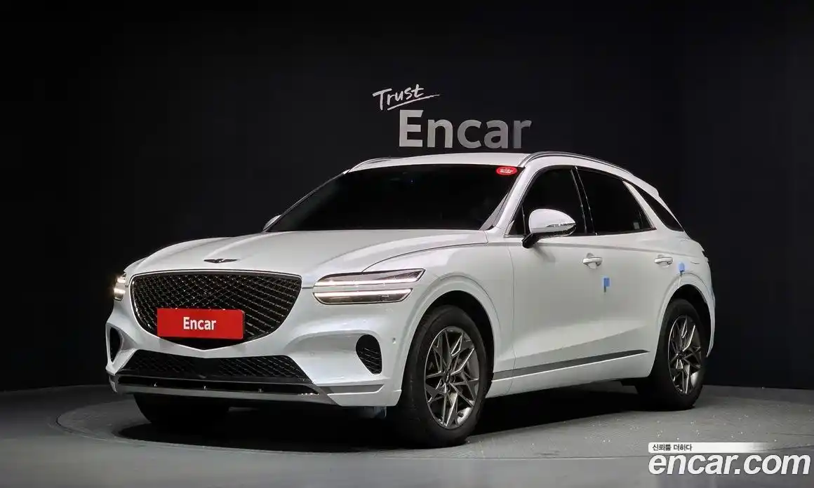 Genesis GV70 2023 2.5 Автомат в Москве № 117824, фото 20