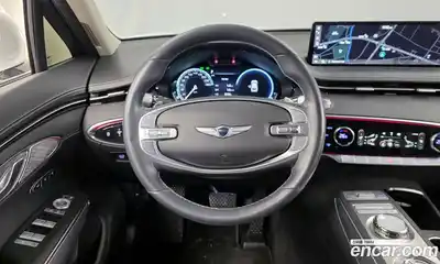 Genesis GV70 2023 2.5 Автомат в Москве № 117824, миниатюра 3