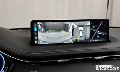 Genesis GV70 2023 2.5 Автомат в Москве № 117824, миниатюра 8