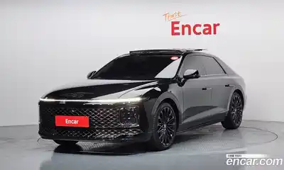 Hyundai Grandeur, 2023