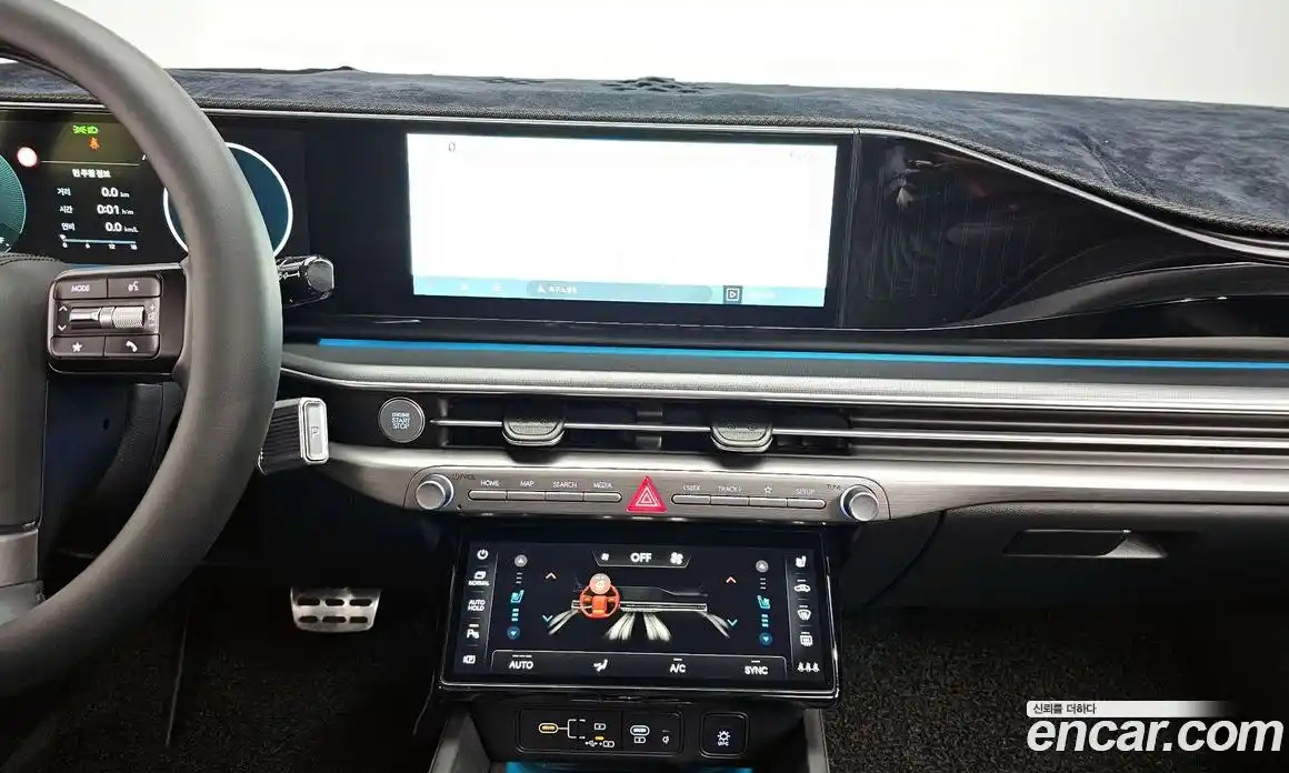 Hyundai Grandeur 2023 2.5 Автомат в Москве № 119622, фото 14