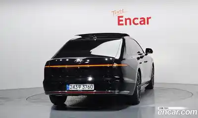 Hyundai Grandeur 2023 2.5 Автомат в Москве № 119622, миниатюра 4