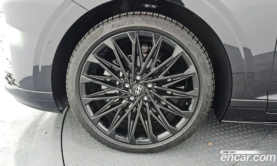 Hyundai Grandeur 2023 2.5 Автомат в Москве № 119622, фото 5