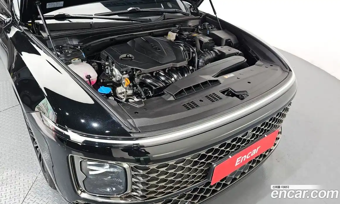 Hyundai Grandeur 2023 2.5 Автомат в Москве № 119622, фото 6