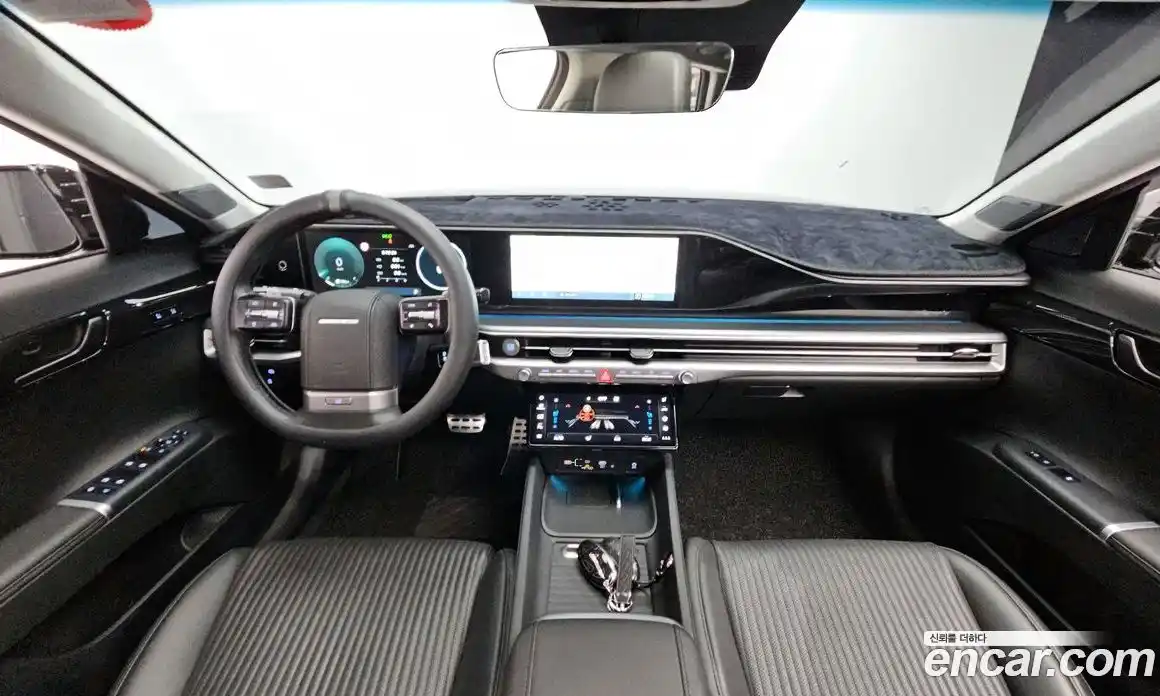 Hyundai Grandeur 2023 2.5 Автомат в Москве № 119622, фото 7