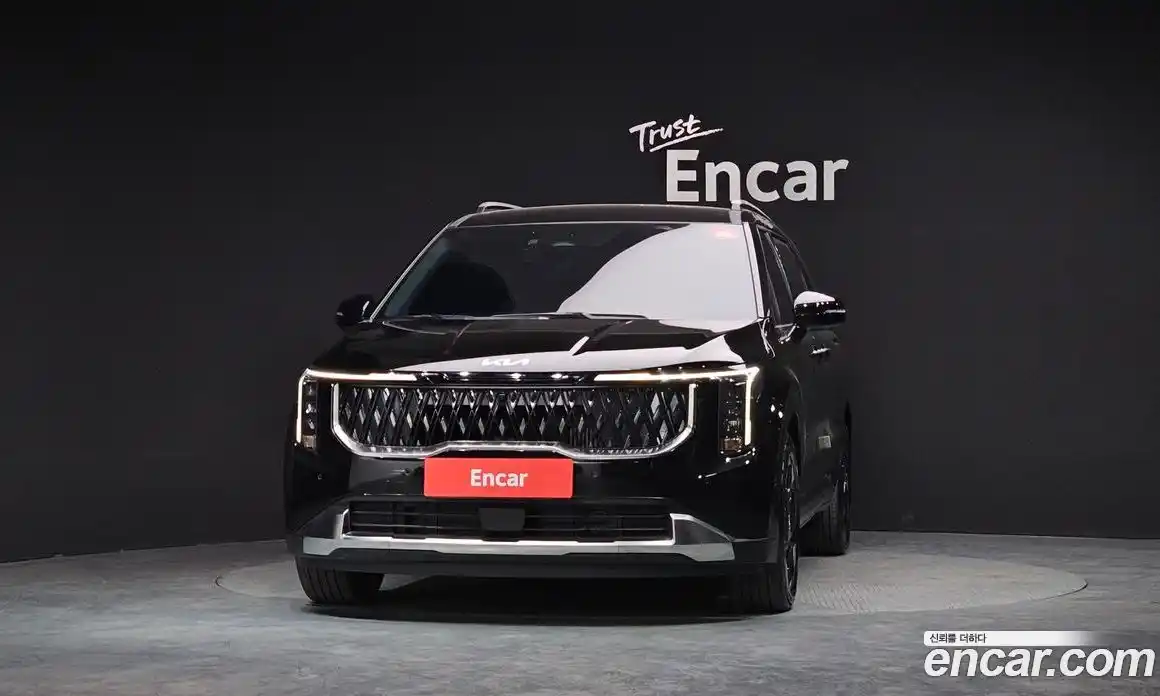 Kia Canival 2025 1.6 Автомат в Москве № 120053, фото 12