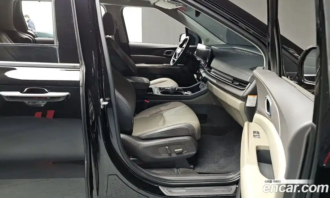 Kia Canival 2025 1.6 Автомат в Москве № 120053, фото 17