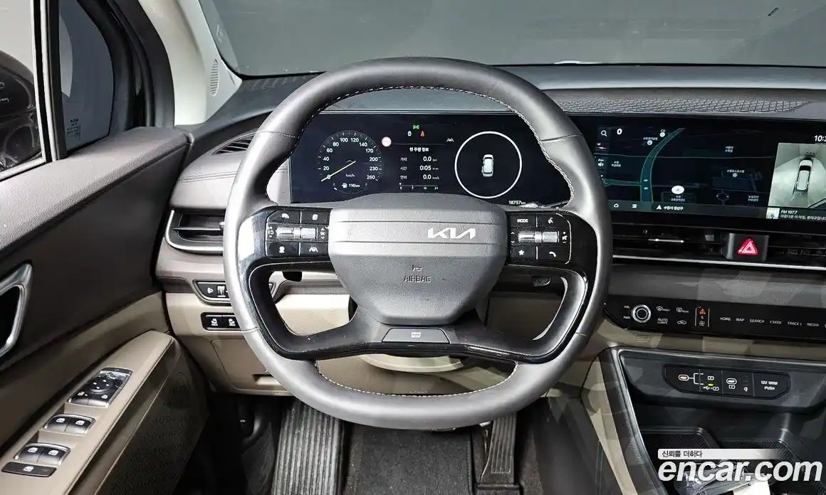 Kia Canival 2025 1.6 Автомат в Москве № 120053, фото 20