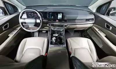 Kia Canival 2025 1.6 Автомат в Москве № 120053, миниатюра 8