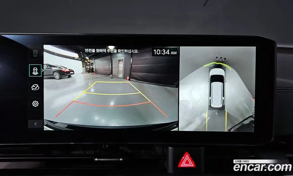 Kia Canival 2025 1.6 Автомат в Москве № 120053, фото 10